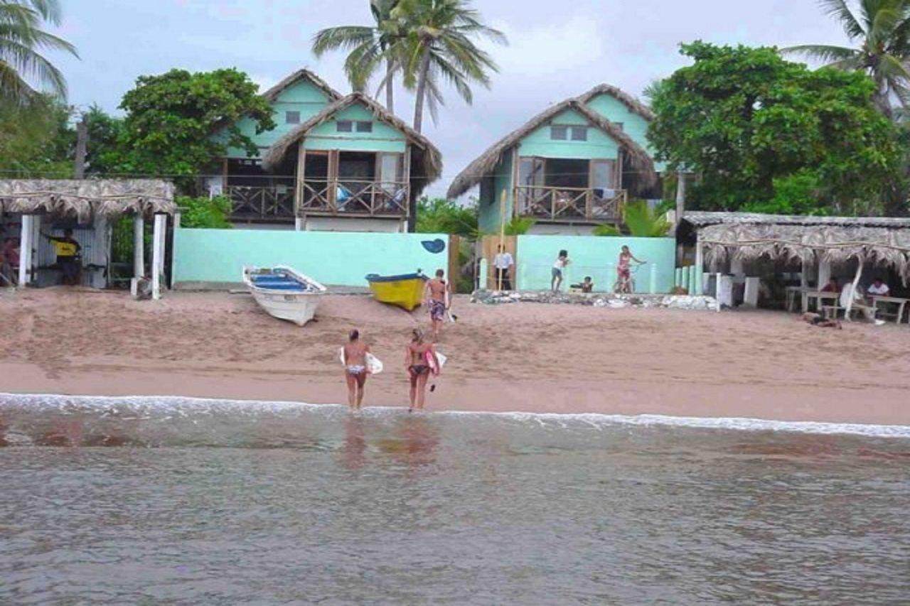 Hotel Los Cobanos Village Lodge Exterior photo
