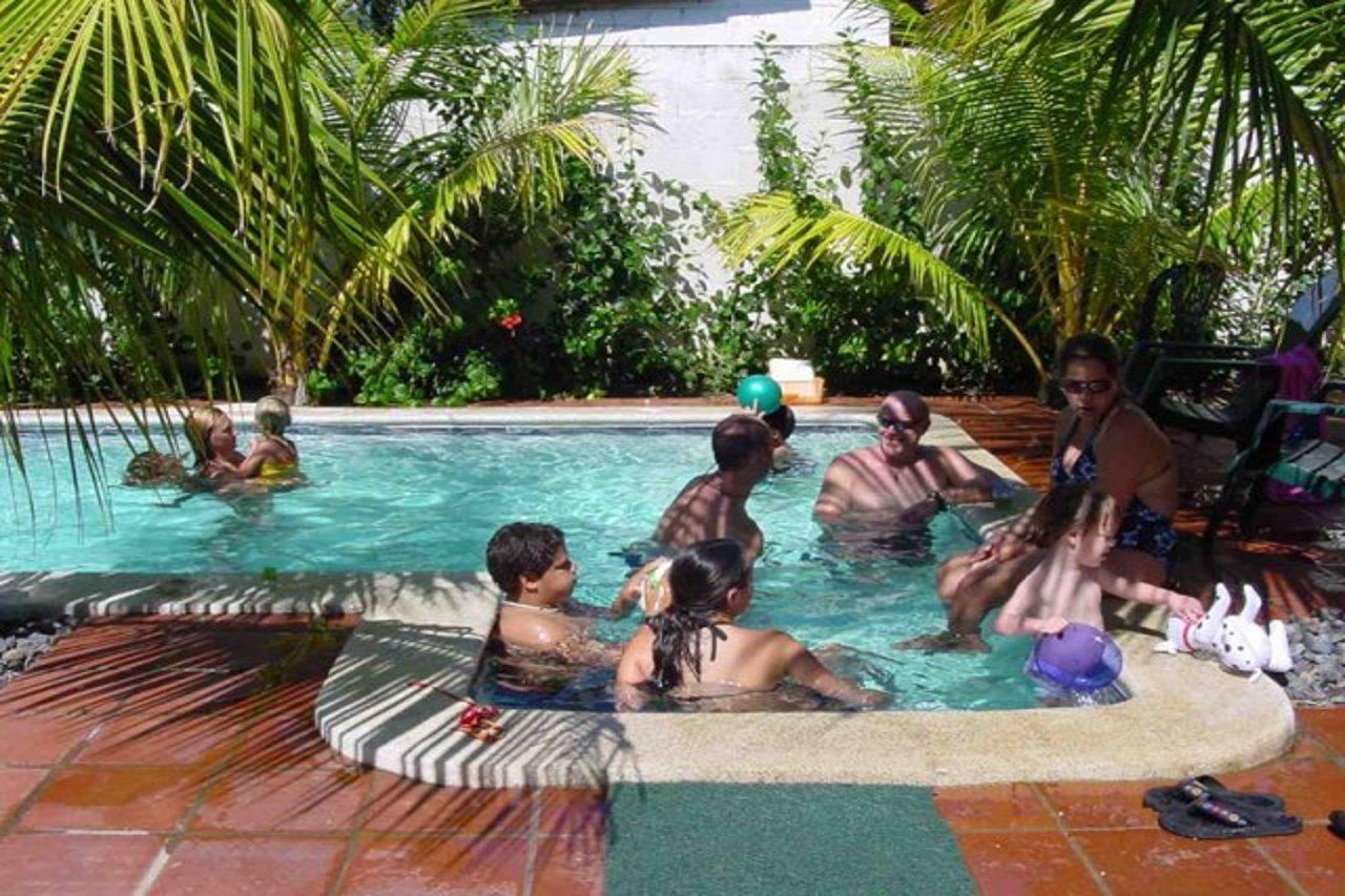 Hotel Los Cobanos Village Lodge Exterior photo
