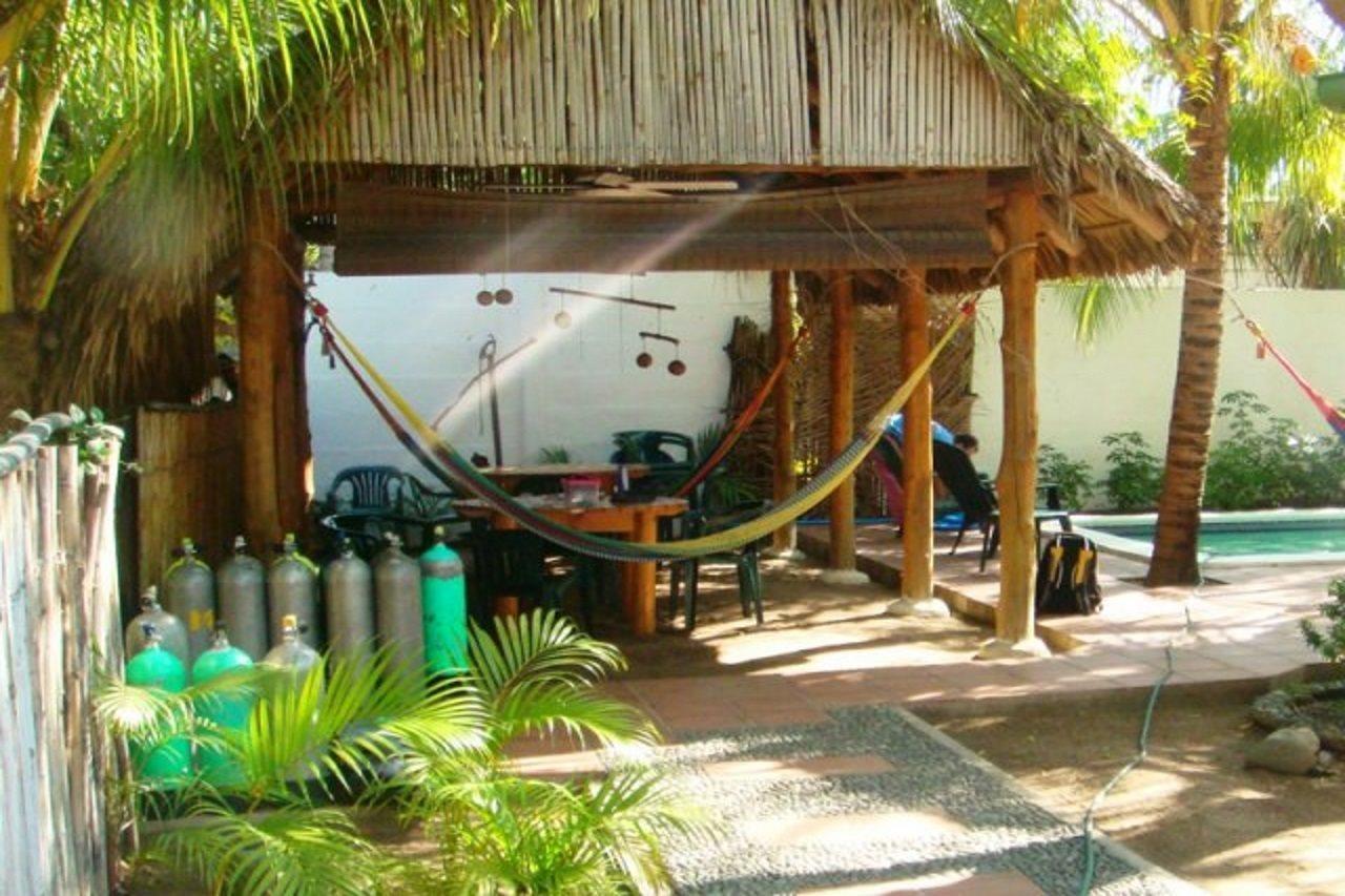 Hotel Los Cobanos Village Lodge Exterior photo