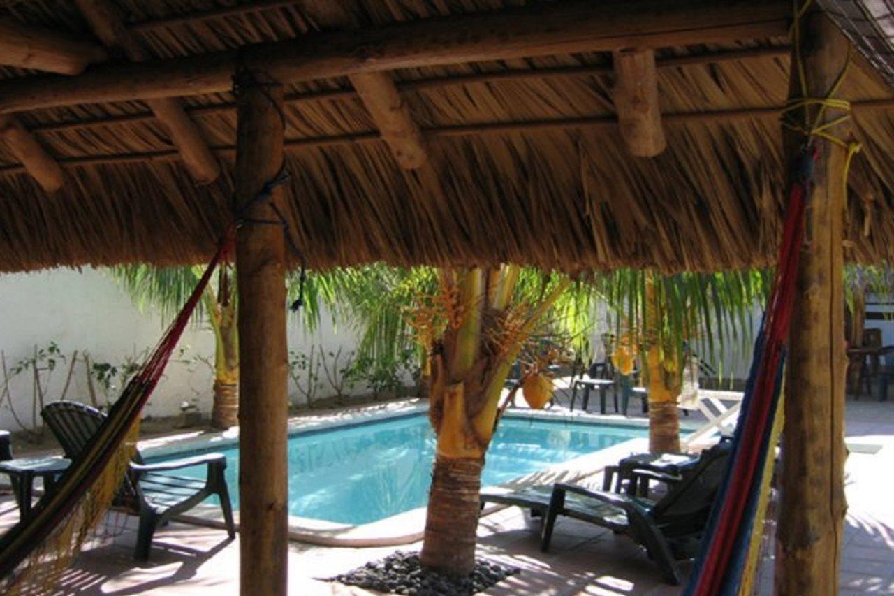 Hotel Los Cobanos Village Lodge Exterior photo