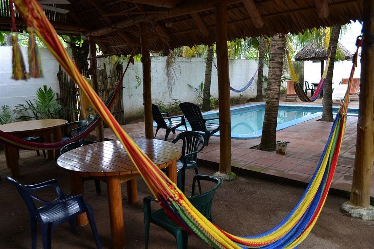 Hotel Los Cobanos Village Lodge Exterior photo