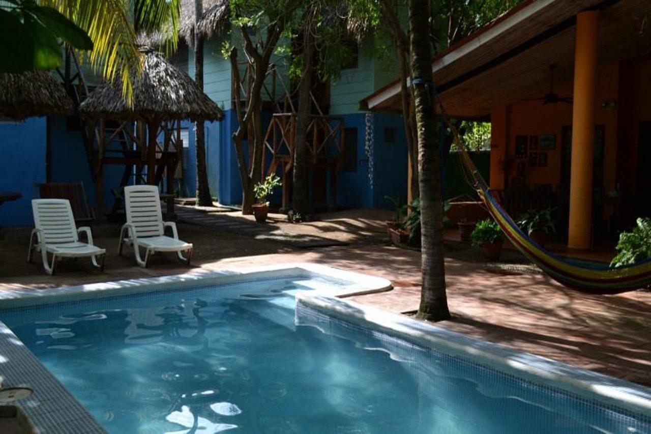 Hotel Los Cobanos Village Lodge Exterior photo