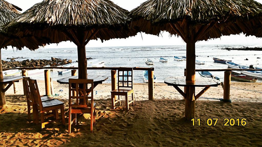 Hotel Los Cobanos Village Lodge Exterior photo