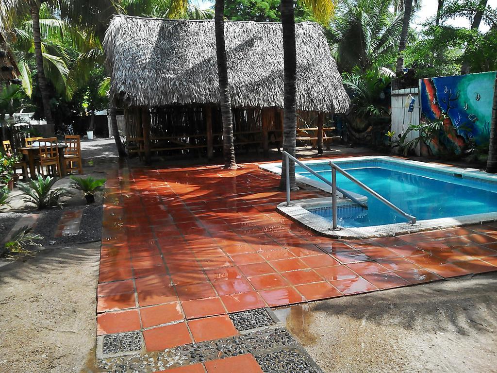 Hotel Los Cobanos Village Lodge Exterior photo