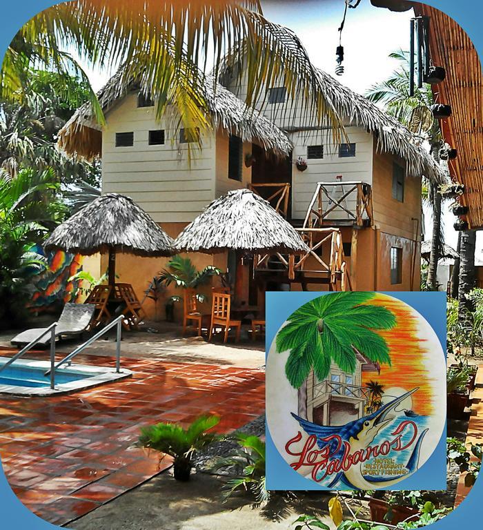 Hotel Los Cobanos Village Lodge Exterior photo