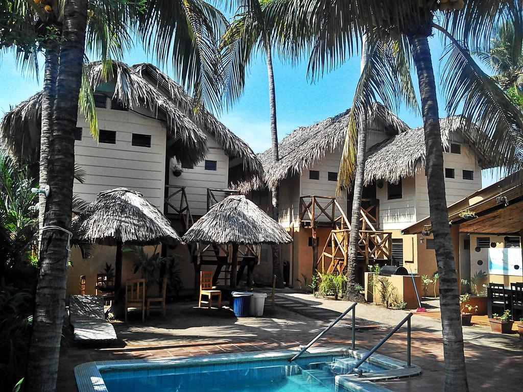 Hotel Los Cobanos Village Lodge Exterior photo