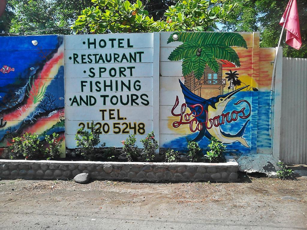 Hotel Los Cobanos Village Lodge Exterior photo