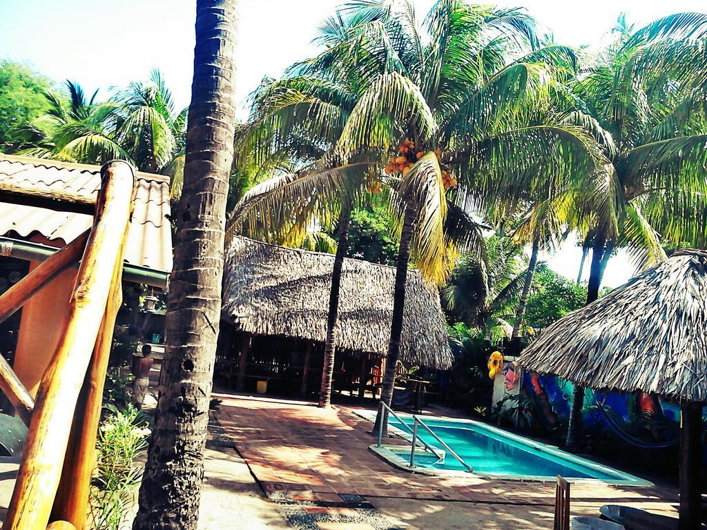 Hotel Los Cobanos Village Lodge Exterior photo