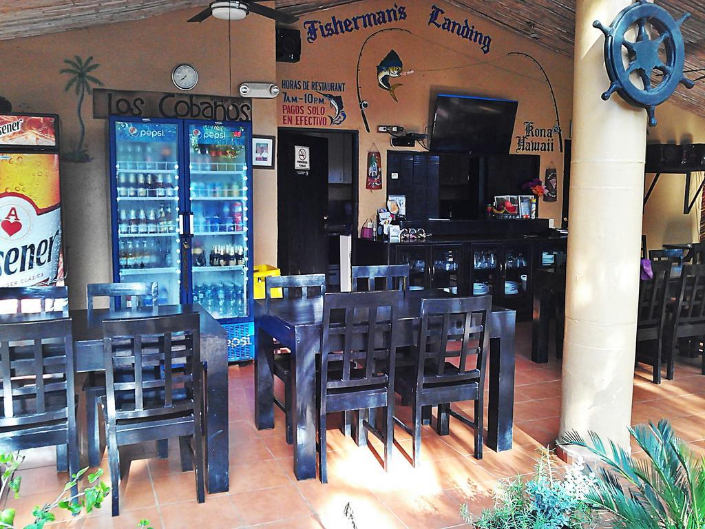 Hotel Los Cobanos Village Lodge Exterior photo