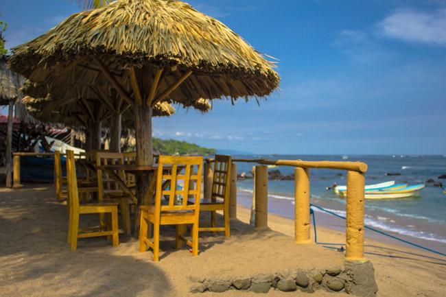Hotel Los Cobanos Village Lodge Exterior photo